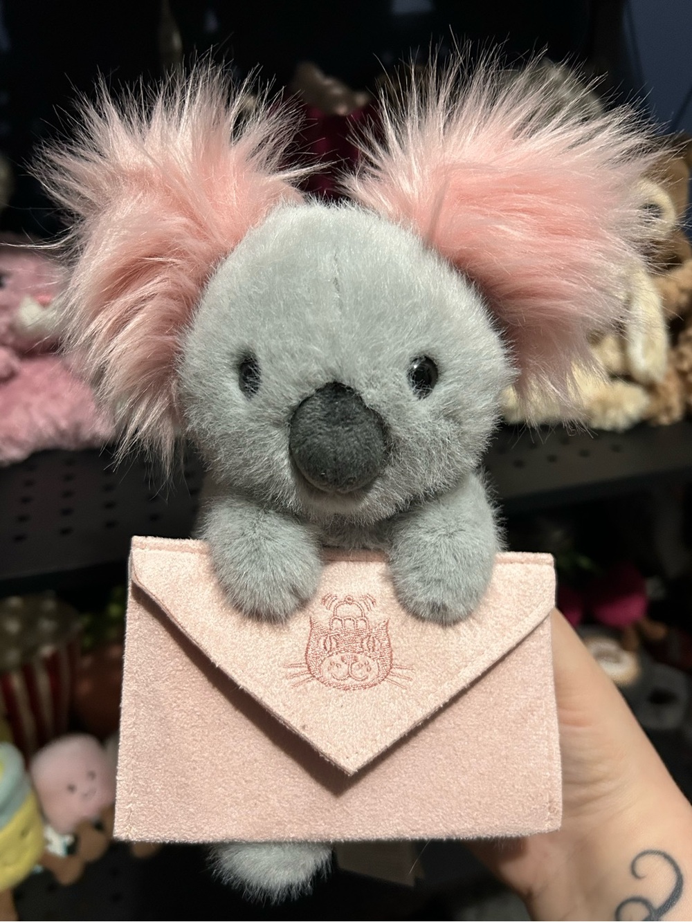 Jellycat - koala